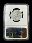 1357-67 Scotland   4 Pence    groat  Ngc   Vf Details  