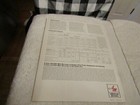 1968 American Motors Amc All Models Javelin Rebel New Car Sales Brochure Nos