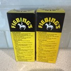 Fiebing s Leather Dye W  Applicator 4 Oz Set Of 2