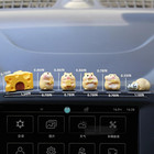 Mini Hamster Dashboard Decorations Interior  6 Pcs Kawaii Car Dashboard Accessor