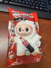 Cocacola Plush Toy Sealed Blind Bag