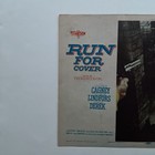 1955 Run For Cover Original 11x14    Lobby Card Viveca Lindfors James Cagney