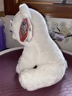 Feisty Pets- Polar Bear Plush -karl The Snarl -white-animated