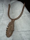 Vintage Spanish Boot Spur 8 1 2 Inches Unbranded