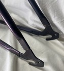 Vintage 20    Huffy Muscle Bike Frame And Fork  Great Condition   perfect For Build 