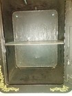 1960s Vintage Toy Mosler Jr  Vault  Bank Steel Combination Bank Safe With Combo