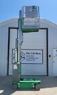 2016 Genie Gr20 20  Electric Vertical Mast Lift Manlift Skyjack Jlg