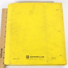 12   14 Motor Graders Caterpillar Cat Service Manual 12k 13k 33k 72g 89h 1973