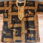 New African Ethnic Print Design Shirt For Men Medium 