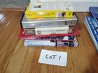 3 Railroad Train Vhs Video   3 Bonus Book Bundle Lot Of 6 - Your Choice Of 1 Lot