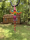 Beaded Hummingbird Ornamental Decoration