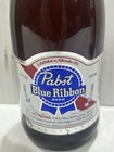 Vtg original-rare-1970   80   s-pabst Blue Ribbon Beer Bottle W original Cap  12oz