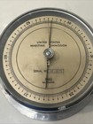 Vintage Us Maritime Commission Friez Baltimore Barometer Us Navy 6   