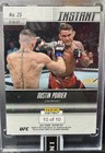2021 Panini Ufc 264 Dustin Poirier Vs Conor Mcgregor Auto 10 10 Rare