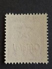 New Zealand 1938 - Uhm   6d  Red - King George Vi Officals  