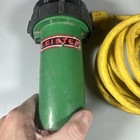 Leister Triac Hot Air Blower heat Gun Tool Plastic Welding 120v Tool Only