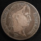 France 5 Francs 1811a  Coin  Silver  Inv g073