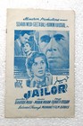 Vintage Jailor Indian Hindi Movie Booklets Bollywood Pressbook Brochure Collecti