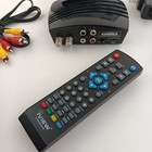 Iview Digital Converter Box With Cable And Remote Model 3200stb - Black