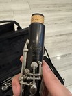 Selmer  Signet 100 Wood  Clarinet With Case  Usa
