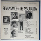 The Association - Renaissance Vinyl Lp Record - Vailant 1966 - Vintage Pop Rock