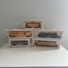 Bachmann Ho Scale Model Train Mega Lot - 7 Pieces Untested    read   