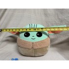 Star Wars Grogu Baby Yoda Squishmallow 10    Plush 18    Wide Mandalorian Kellytoy