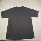 Vintage 1997 Star Trek Voyager Seven Of Nine Shirt Mens Xl Black Graphic Print