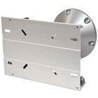 Attwood Boat 278 Pro Series Pedestal   Mount   2 7 8 Inch Swivel slide