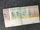 Raleigh 1970 s  Bicycle Catalog   Brochure   Original Vintage   Rodeo   Others
