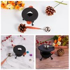 Retro Wax Seal Kit - Warmer Furnace Tool For Melting Beads Or Sticks  Spoon H   