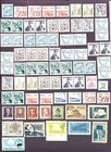 Brazil Stamps 1920 1992 Good Collection Of 260 Stamps Mnh Mlh And No Gum