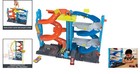Hot Wheels City Track Set  26-inch Race Tower With Kid-powered Elevator