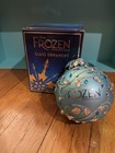 Disney Frozen The Broadway Musical Bundle  Elsa Doll  Ornament   Playbill