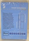 New Royal Tenor Sax Reeds By D addario  Box Of 10 Reeds  Strength  2