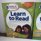 New Sealed Hooked On Phonics Learn To Read Second Grade Level 5   6 Ages 6-7