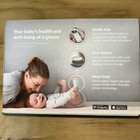 Owlet Smart Sock 2 Baby Heart Rate   Oxygen Level Monitor Preowned