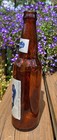 Silver Cream Beer Bottle 12 Oz Paper Label 1947