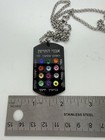 Hoshen Pendant Engraved In Hebrew The 12 Tribes Of Israel With 20    Necklace