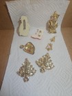 Assorted Christmas Pins  