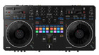 Pioneer Ddj-rev5 Scratch-style 2-channel  Serato Dj Pro  Rekordbox Dj Controller