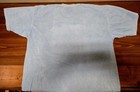 Vintage 1988 Grateful Dead Light Blue Short Sleeve T-shirt Skull   Roses Xl
