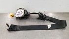 10 Ford F250 Super Duty Seat Belt Front Right Passenger Black Crew Cab