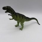 1988 Vintage Carnegie Safari Ltd Tyrannosaurus T-rex Dinosaur Figure Toy 10   