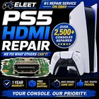 Ps5 Hdmi Repair Service Broken Port  No Display Playstation 5  1 year Warranty