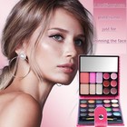 All-in-one Holiday Makeup Gift Set   Full Makeup Kit For Women Essential