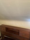 Mid Century  Johnson Carper Bed And Dresser