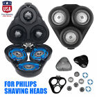 For Philips Norelco Series 5000 Shaver Clipper Razor Complete Head Replacement