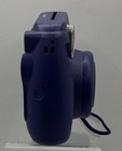 Fujifilm Instax Mini 8 Instant Film Camera Grape Purple Untested