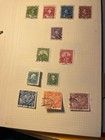 Huge  Czechoslovakia Collection Of 1000  Stamps 1900   s-50   s 